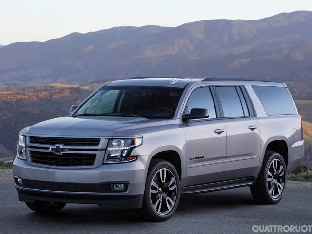 Chevrolet Suburban