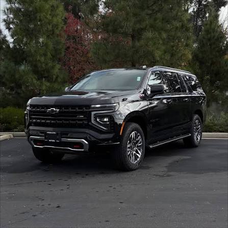 Chevrolet Suburban Z71