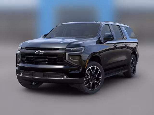 Chevrolet Suburban RST